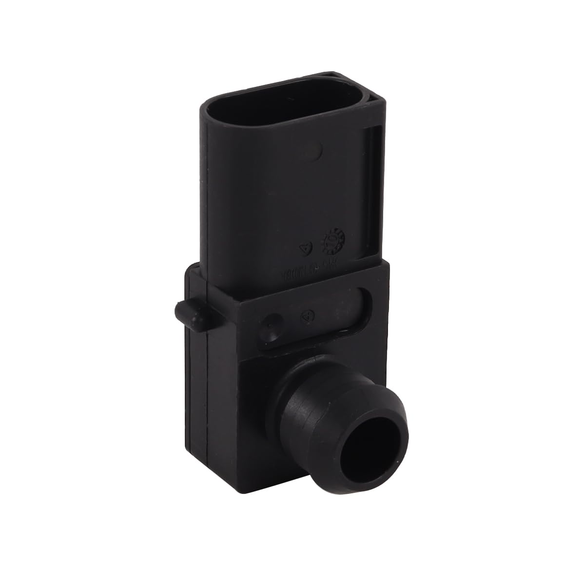 Ludom Capteur de Pression de Vide de Frein pour SLK/SLC C GLK E CL Classe S W204 S204 C204 X204 W212 S212 C216 W221 V221 R172 (remplace A0075420318)