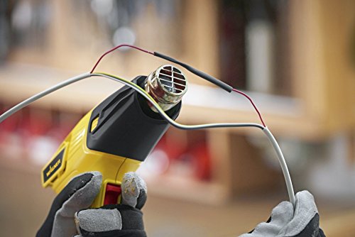 WAGNER Heat Gun FURNO 300, max. 575°C, 1600 W, Airflow Capacity 675 l/min, Ergonomic Handle 5 WAGNER Heat Gun FURNO 300, max. 575°C, 1600 W, Airflow Capacity 675 l/min, Ergonomic Handle - Image 5