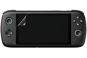 AYN Odin 2 Pro - Invisible Glossy HD Screen Protector Film [2-Pack]