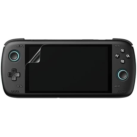 AYN Odin 2 Pro - Invisible Glossy HD Screen Protector Film [2-Pack]