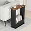 Black & Rustic