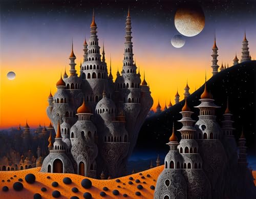 Affiches sur toile décoration murale paysage blanc et noir SERENDIPITP 58x90 cm moderne