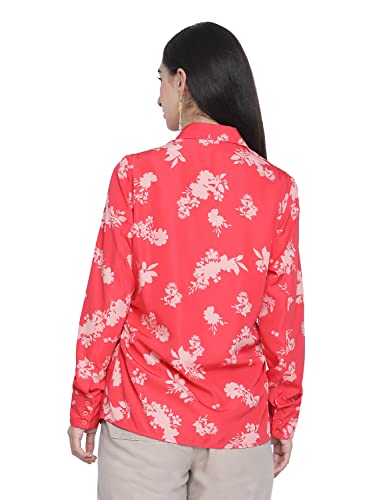 Image of oxolloxo Animalistic mesh Women Casual top
