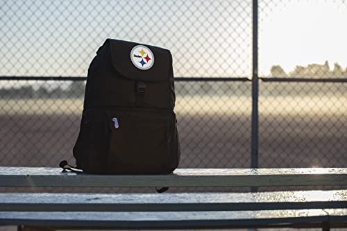 Image of Picnic TIME NFL Zuma Backpack Cooler, Soft Cooler Backpack, Lunch Cooler