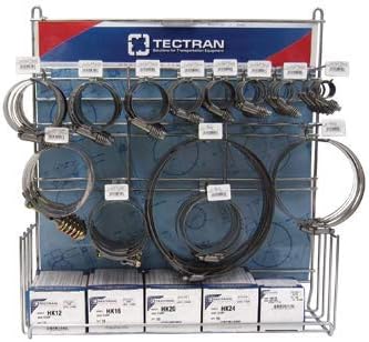 Hose Clamp Counter Display (Pack of 1)