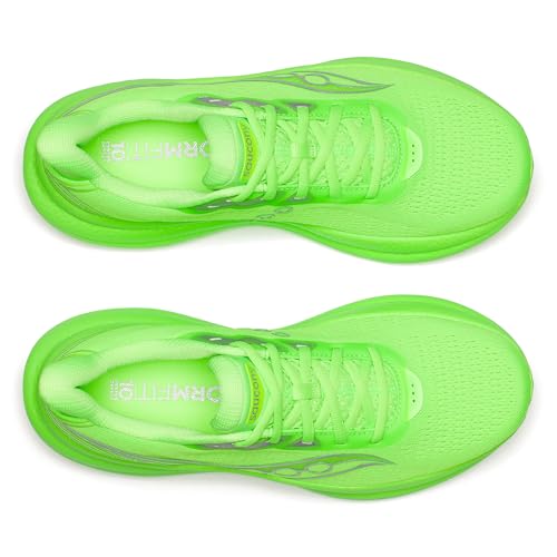 Scarpe Saucony Triumph 23 Verde SS26, Taglia 42 - Eur - 4