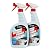 AL-NEW OUTDOOR CLEANER | Versatile Outdoor Cleaner for Gutters, Siding, Decks, Fencing, & More | Pack of 2 (32 oz.)