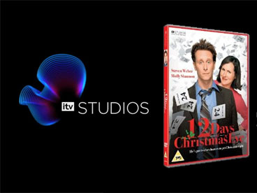 The Twelve Days Of Christmas Eve [DVD]: Amazon.co.uk: Steven Weber