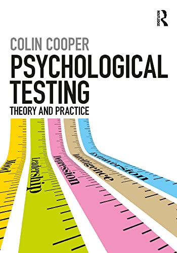 Psychological Testing: Theory and Practice view 2
