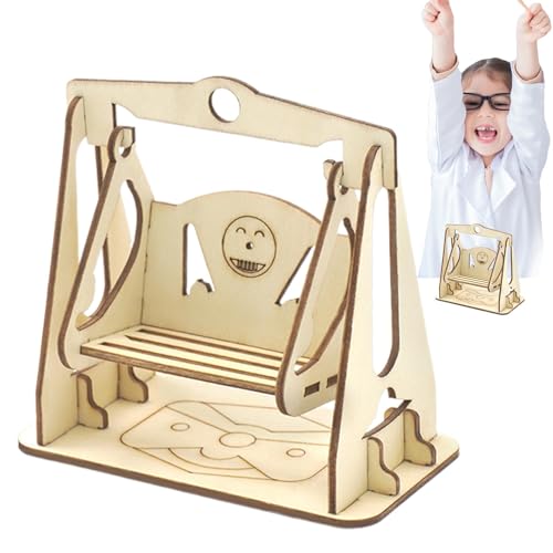 - Puzzle , modelo de - Juego de construcción de maquetas mecánicas, creativas, novedosas y educativas para construir para adultos, adolescentes y a partir de 8 años