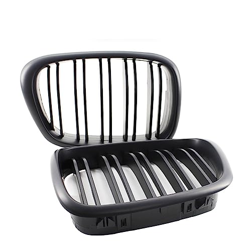 Rejilla para E39 5 Series 525 528 530 535 M5 de doble línea frontal