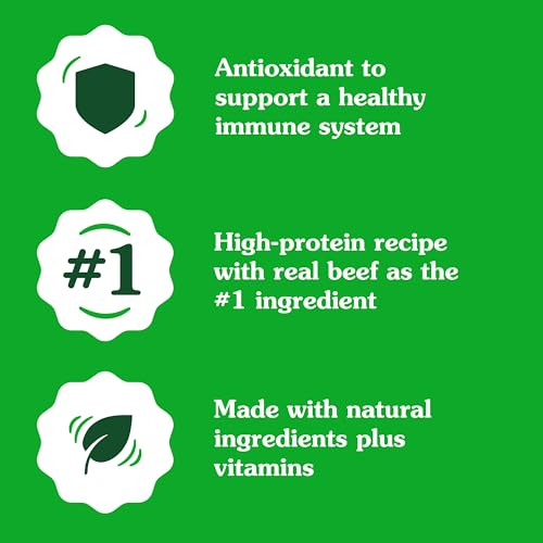 Image of Greenies Smart Topper High Protein Wet Mix-in for Dogs, Beef, Peas & Carrots Recipe in Vitabroth Broth - Bone Broth + Vitamins E & B1, 10 Count