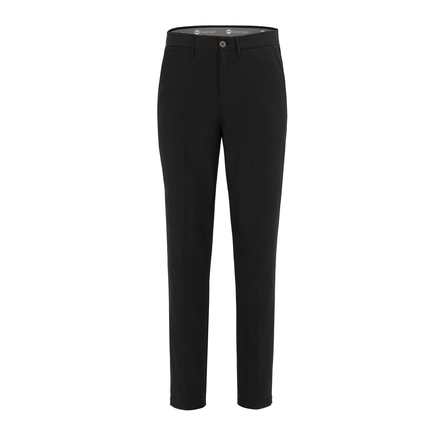 Slazenger Men's Black Performance Golf Trousers 32W / 33L
