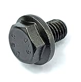  50 St. M8 x 12 mm 6-kant Flanschschraube DIN 6921 SW13 8.8 Lageraufl. S422