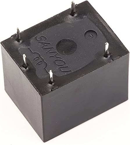 Relé SRD-S-124D repuesto de placa electrónica para solucionar fallos de encendido T73 6