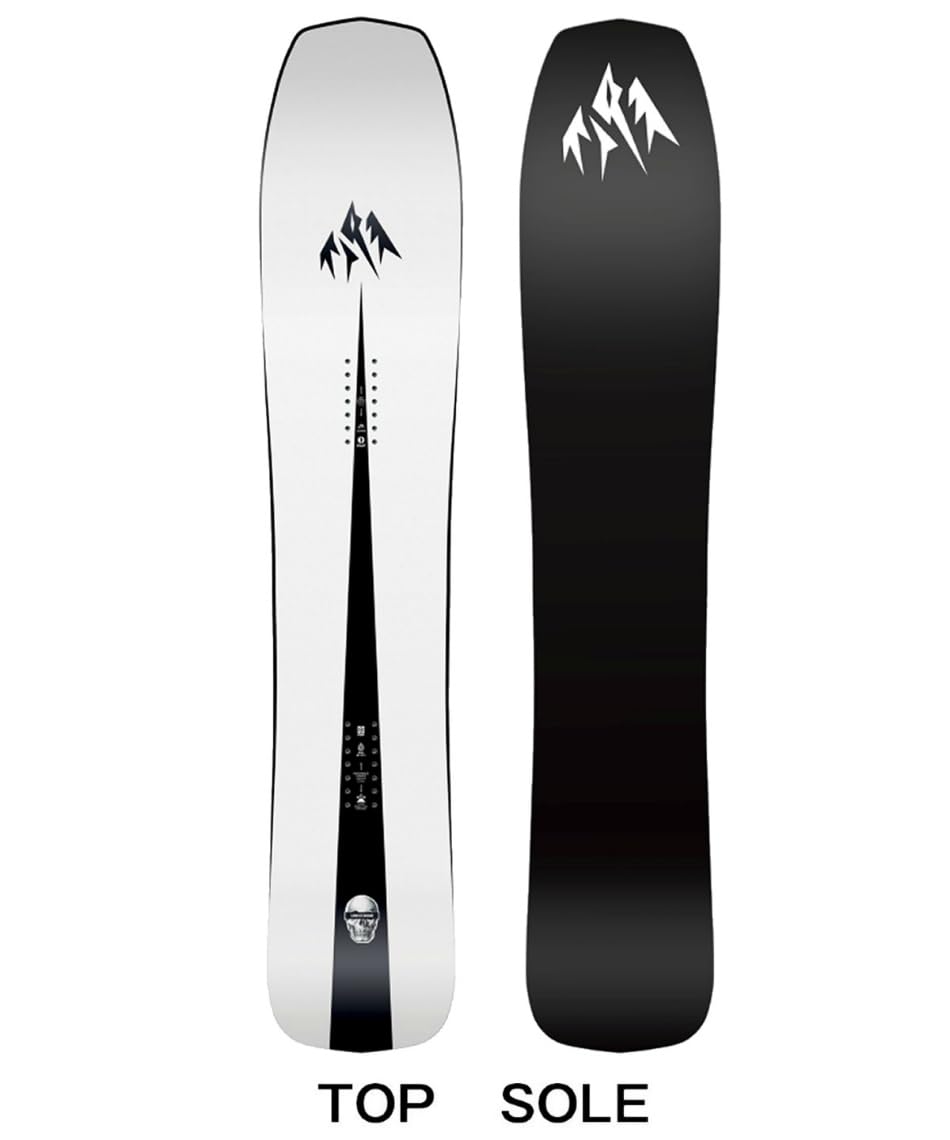 Amazon | [ジョーンズ] スノーボード 板 メンズ マインドエクス