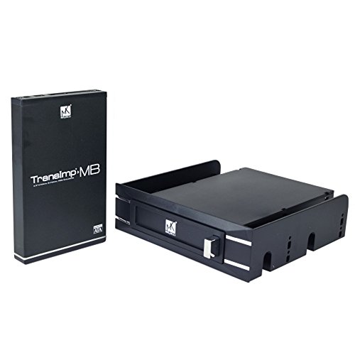 Global Marketing Partners TIP-M255ST-BK Caja externa HDD USB 2.0 miniatura 2