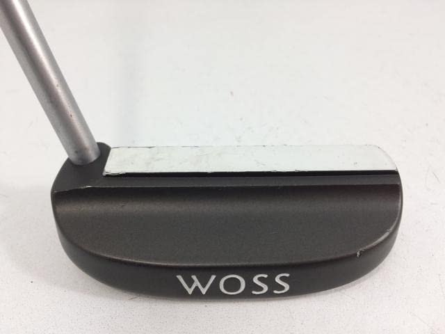 Amazon | 【中古品】WOSS パター WOSS MO-01 オリジナルスチール