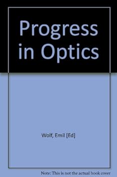 Hardcover Progress in Optics: v. 7 Book