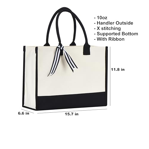 Bolso Tote para Notario Personalizado con Pluma miniatura 3