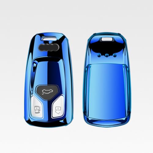 Coque de protection clé Audi A4 B9 Q5 Q7 TT boîtier télécommande