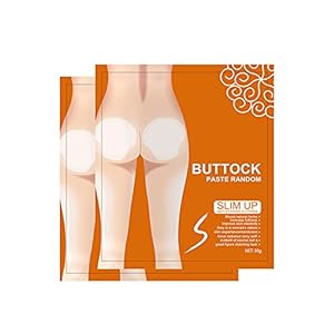 EliteMill 1/10 paar vrouwen Butt-Lift Shaping Patch Set, Hip Lift Up Patch Aanscherping Shaping Body Shaper Sticker…