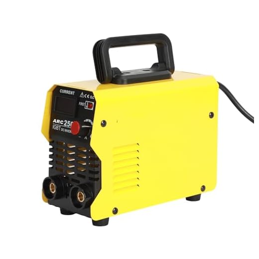 Adjustable Current Portable Welding Machine