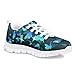 Hawapod Butterfly Kids Sneakers for Boys Girls Running Tennis Shoes Lightweight Breathable Sport Athletic Casual Fashion Kids Tennis Shoes Girls