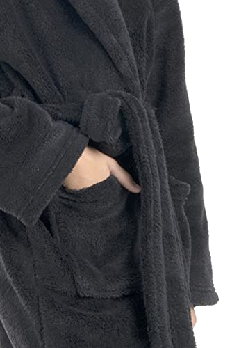 BC BARE COTTON Personalized Name Custom Kids Microfiber Fleece Robe3