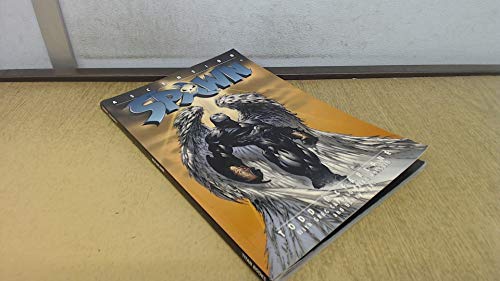 Ascension (By: Todd McFarlane)