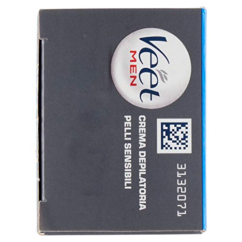 Veet Men Crema Pelli Sensibili 200 ml
