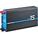 Produktbild ECTIVE Reiner Sinsus Wechselrichter CSI 15-1500W, 12V auf 230V, USB, USV Funktion, Überhitzungsschutz, Netzvorrangschaltung - DC/AC Spannungswandler, Umwandler, Stromwandler für Haushaltsgeräten