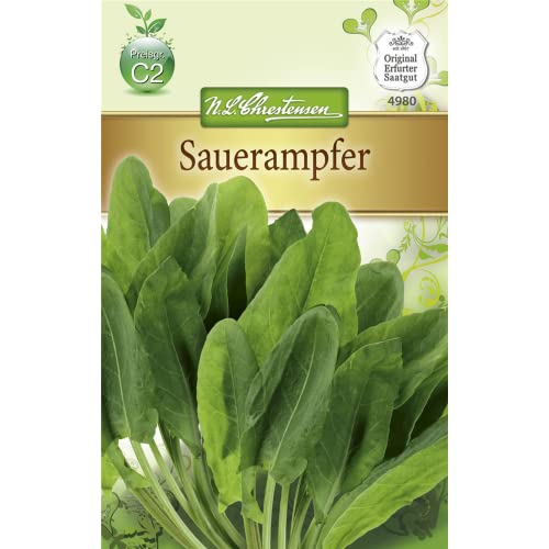 Chrestensen Sauerampfer Saatgut GSGSO4980