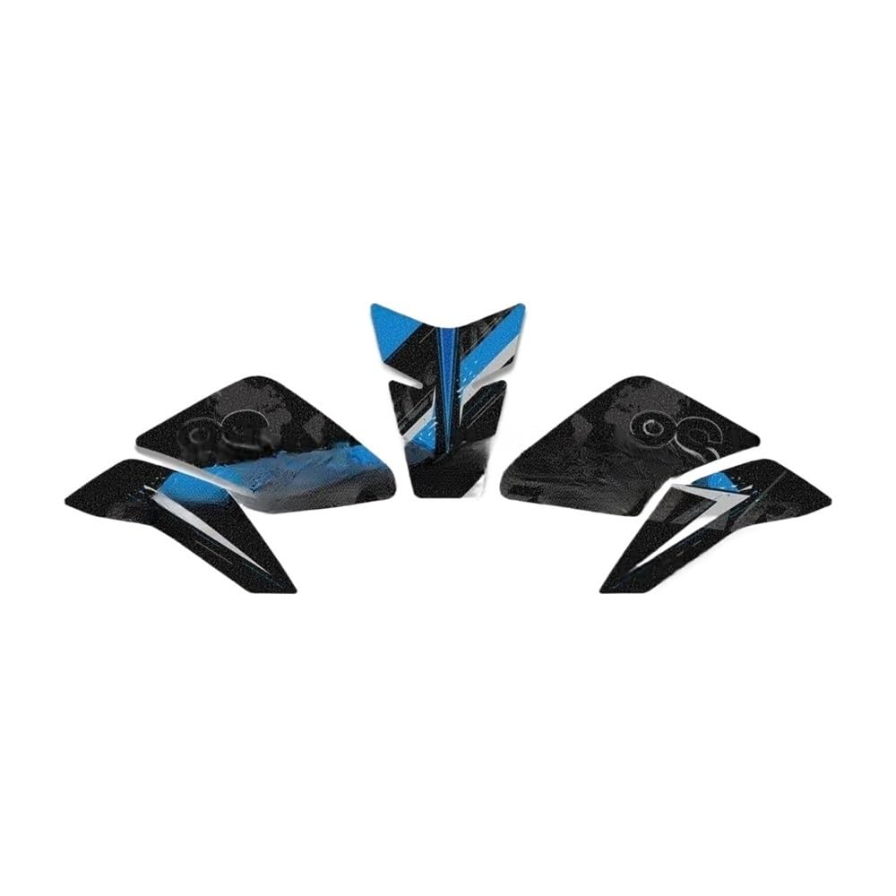 Tank Pad Protection Stickers Decals for Gsx8s Gsx-8s Gsx 8 S GSX-8S GSX8S GSX 8S Motorcycle Fuel Tank Side Protector Pad Accessories Decals
