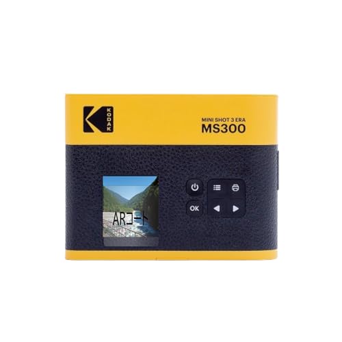 Kodak Mini Shot 3 ERA�p �݊��i �ی�t�B�����i���˖h�~�t�B�����EAR�R�[�g�j