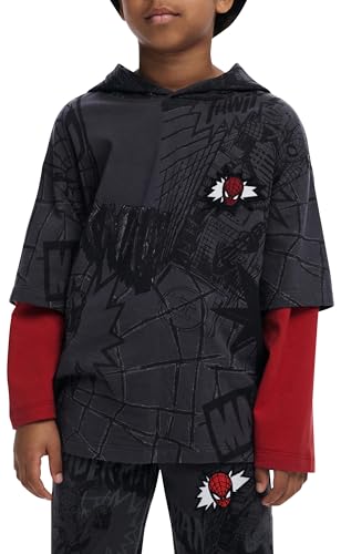 Desigual 25wbtk15 vêtement garçon aux finitions soignées