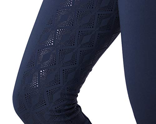 Breeches Aivee QHP siège complet antidérapant pour une stabilité maximale