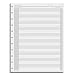 Levenger 100 Circa Things To Do Refills, Letter (ADS5935 LTR)