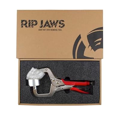 Bont Skates - Rip Jaws Boot Hot Spot Removal Tool Boot Stretcher - Inline Skates Ice Speed Skates Roller Skates Figure Ice Hockey Skates