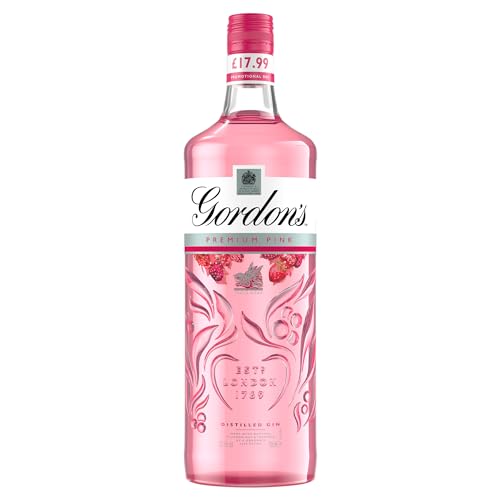 Gordon's Pink Gin 37,5% 70cl