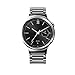 Produktbild Huawei Watch Classic mit Gliederarmband in silber