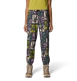 Mountain Hardwear レディース トレイルセンダーパンツ, Volcanic Meadowsプリント, Medium