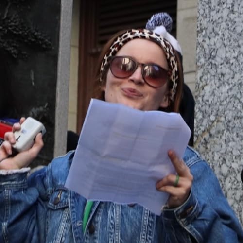 Jaycie Hricak, a Survivor Turned Community Organizer