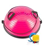 Múltiples usos para el equilibrio, resistencia y entrenamiento de fuerza; Perfecto para estar en forma y fácil de llevar.