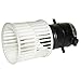 RAParts 12V Blower Motor Fits Kubota Tractors M110 M120 Counter Clockwise 3F760-57030