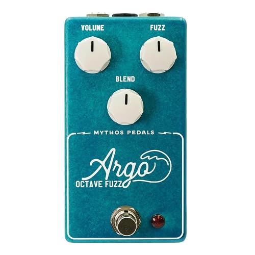 Mythos Pedals Octave Up Fuzz Argo