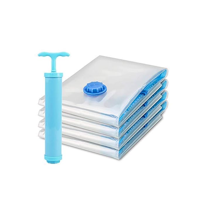 Buy vishal smart mall Vacuum Storage Reusable Ziplock Smart Space Saver