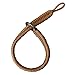 FENXIXI Sangle de Poignet de caméra Anti-Perdue Parachute de Corde de Corde de Corde de Corde de Corde de Corde Mobile Portable lanière Ajustable Ajustable (Color : Brown, Size : One Size)