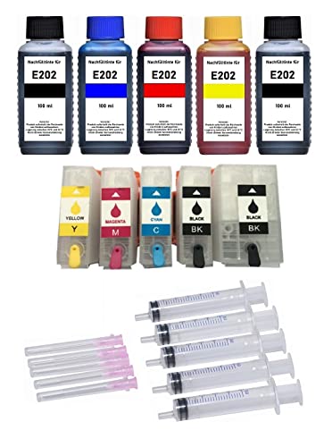 Patronenprofis Cartucce ricaricabili con chip di