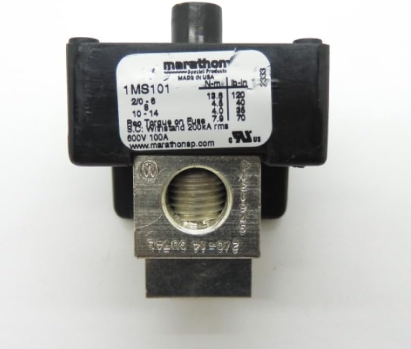 Marathon/Kulka 1MS101 Fuse Accessories